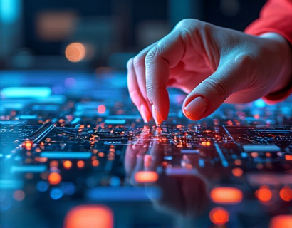 Innovating Financial Systems with AI and Cryptocurrency