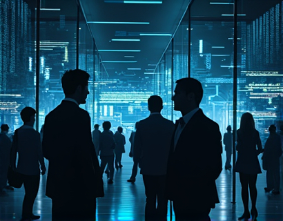 Unlocking the Potential of AI and Crypto in Fintech